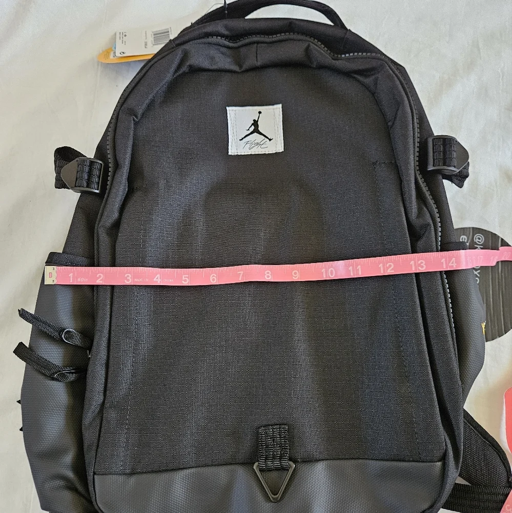 Nike Jordan Cordura 29L Franchise Backpack Black MA0794 023